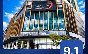 Paradigm Residence Johor Bahru